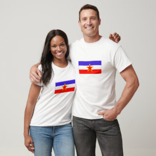 T-shirt La Yougoslavie