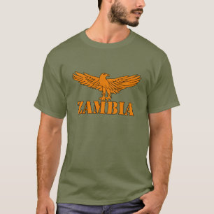 T-shirt La Zambie