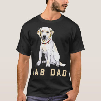 T-shirt Lab Papa