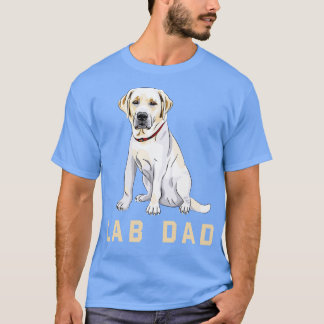 T-shirt Lab Papa