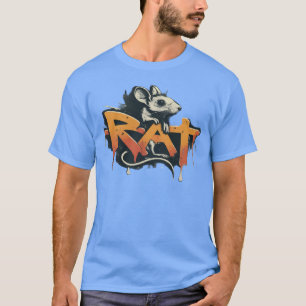 T-shirt lab rat mens tshirts, Lab Rat : Science Geek Homme
