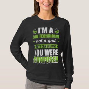 T-shirt Lab Week Lab Tech Science Technologue Médicale Gee