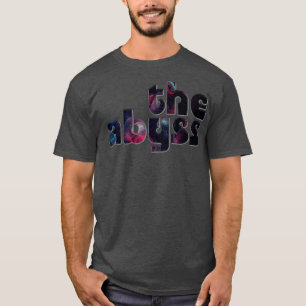 T-shirt l'abîme