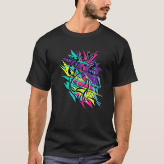 T-shirt Laboratoire de cathétérisme cardiaque Département