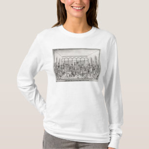 T-shirt Laboratoire de chimie de baron Justus von Liebig