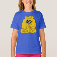 Laboratoire de Dexter - Composez M pour singe