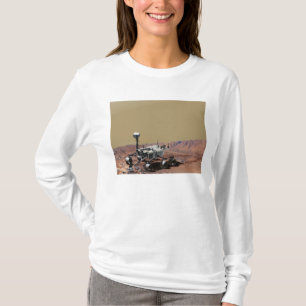 T-shirt Laboratoire de la Science de Mars
