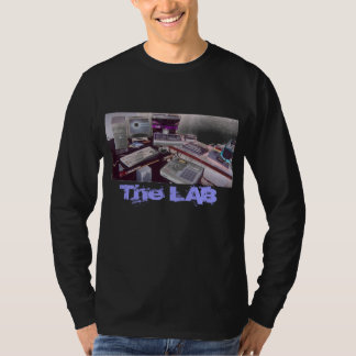 T-shirt Laboratoire de Tha