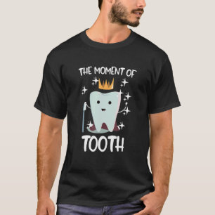 T-shirt laboratoire dentaire conception pour laboratoire d