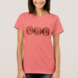 T-shirt Laboratoire jaune personnalisable