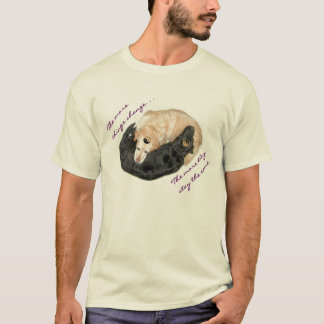 T-shirt Laboratoires de Yin Yang