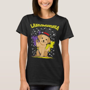 T-shirt Labracadabra Labrador Retriever