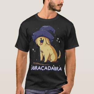 T-shirt Labracadabra Labrador Retriever Chien Propriétaire