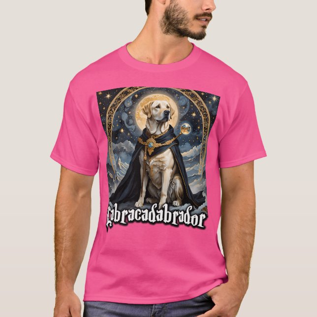 T-shirt LabracadLabrador (Devant)