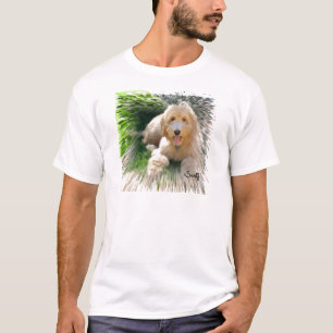 T-shirt Labradoodle Goldendoodle