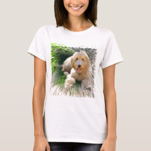 T-shirt Labradoodle Goldendoodle
