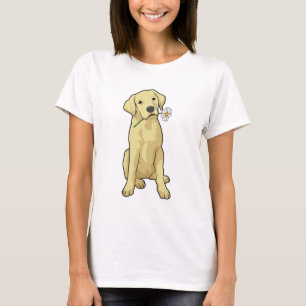 T-shirt Labrador Daisy