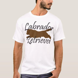 T-shirt Labrador Retriever
