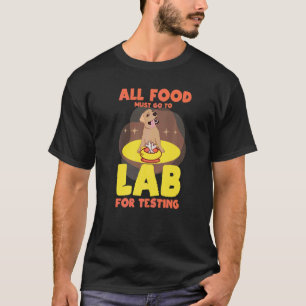 T-shirt Labrador Retriever Chien Amour Golden Dog Labrador