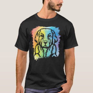 T-shirt Labrador Retriever Dog Drôle Dire