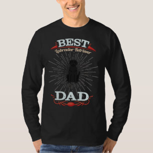 T-shirt Labrador Retriever Owner Best Labrador Retriever D