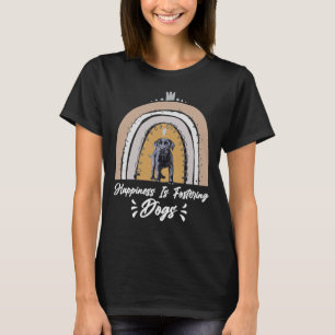 T-shirt Labrador Retriever Puppy Happiness favorise Do