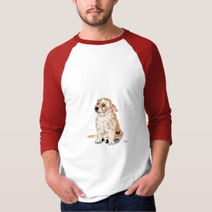 T - Shirt: Labrador Retriever T-Shirt