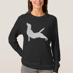 T-shirt Labrador Retriever Yoga Labrador Retriever
