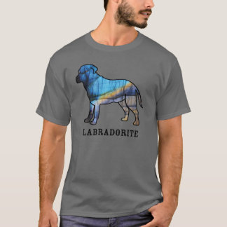 T-shirt Labradorite