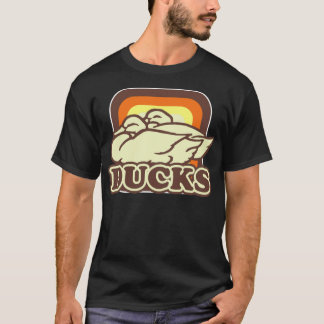 T-shirt Labradors de Duck labrador