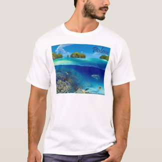 T-shirt Lac 3 par Michael Glinski