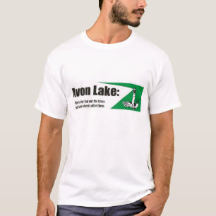T-shirt Lac avon, Ohio