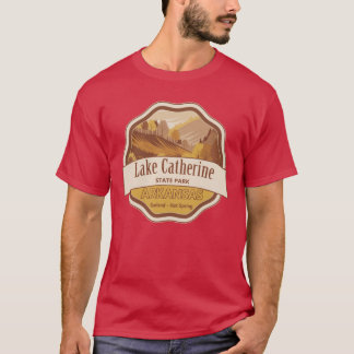 T-shirt Lac Catherine