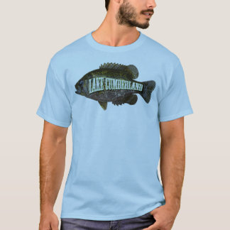 T-shirt Lac Cumberland