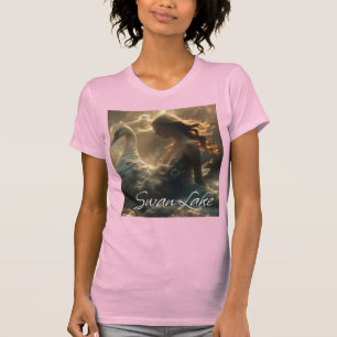 T-SHIRT LAC DES CYGNES - BALLET & DANSE -