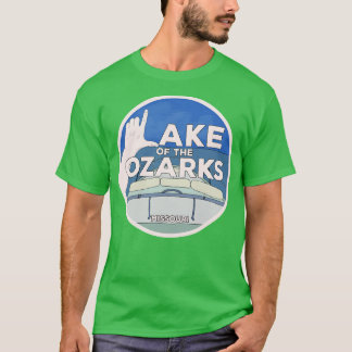 T-shirt Lac des Ozarks