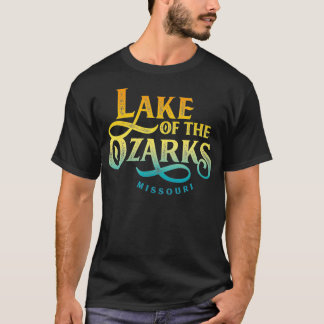 T-shirt Lac des Ozarks Missouri