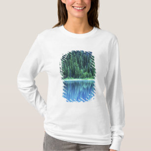 T-shirt Lac Emerald, Parc national Yoho, Colombie-Britanni