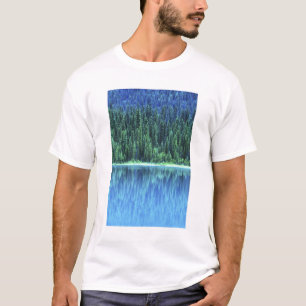 T-shirt Lac Emerald, Parc national Yoho, Colombie-Britanni