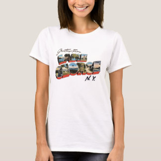 T-shirt Lac George New York