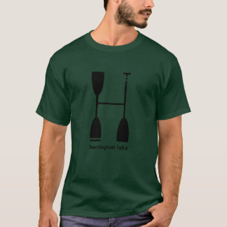 T-shirt Lac Herrington