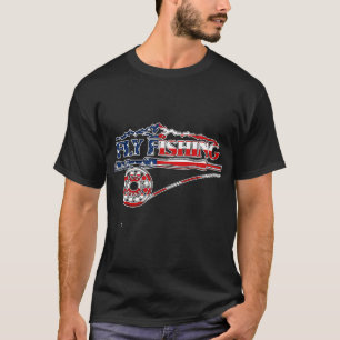 T-shirt Lac Honey, Californie