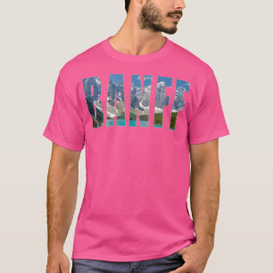 T-shirt Lac Louise