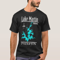 Lac Martin Alabama
