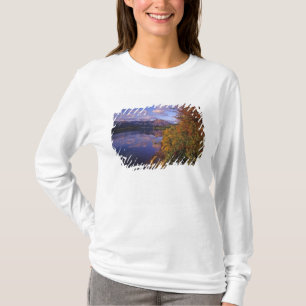 T-shirt Lac Maskinonge dans le parc national des lacs Wate