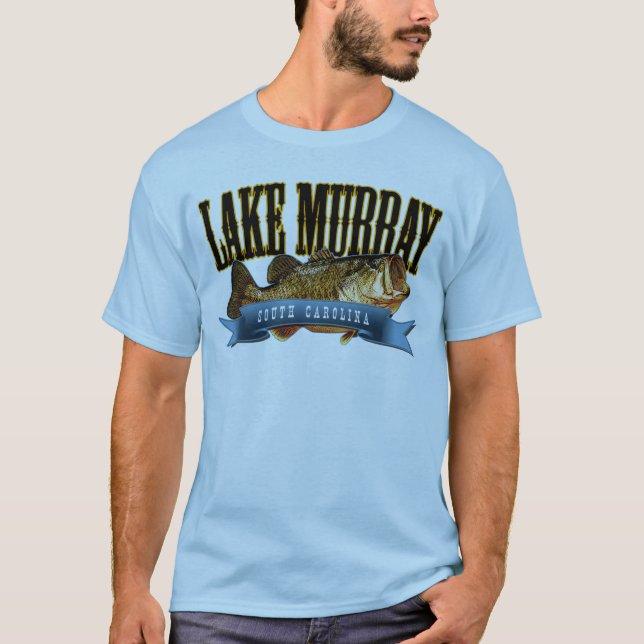 T-shirt Lac Murray (Devant)