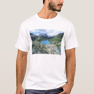 T-shirt Lac O'Hara, parc national Yoho, Colombie-Britanniq