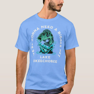 T-shirt Lac Okeechobee 1