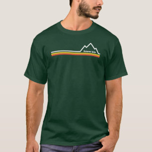 T-shirt Lac Saranac, New York