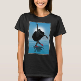 T-shirt Lac Swan Ballerina